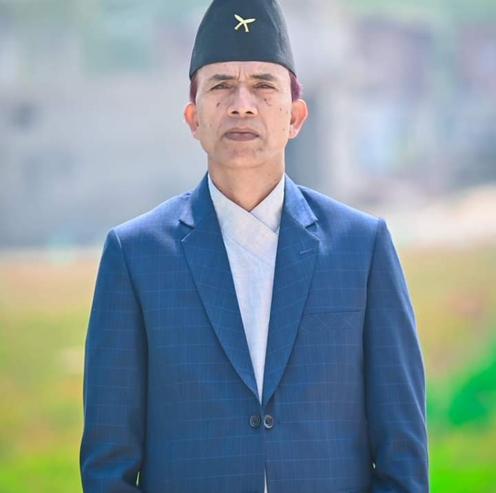 लोकराज शर्मा